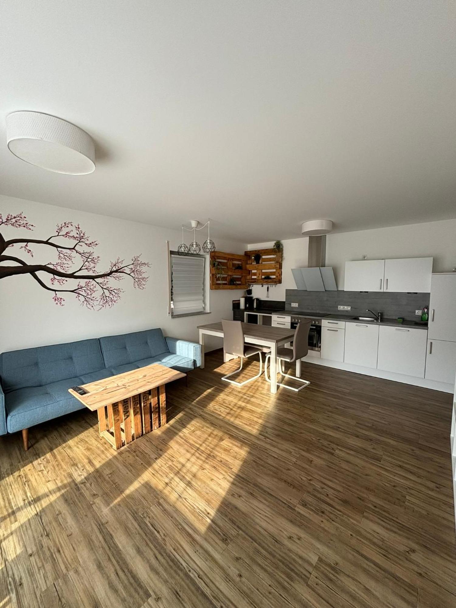 Ferienwohnung Gergert Nr 5 Loewenstein Exterior photo