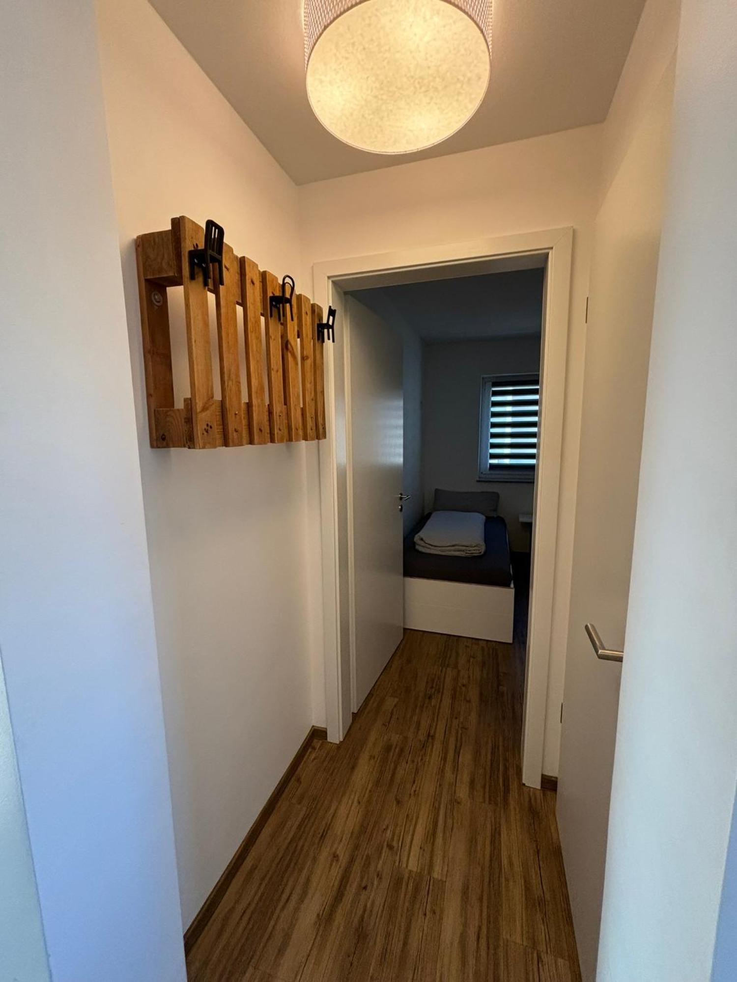 Ferienwohnung Gergert Nr 5 Loewenstein Exterior photo